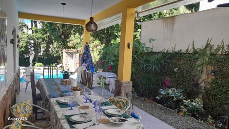 Casa para alugar em Bertioga - Riviera de São Lourenço