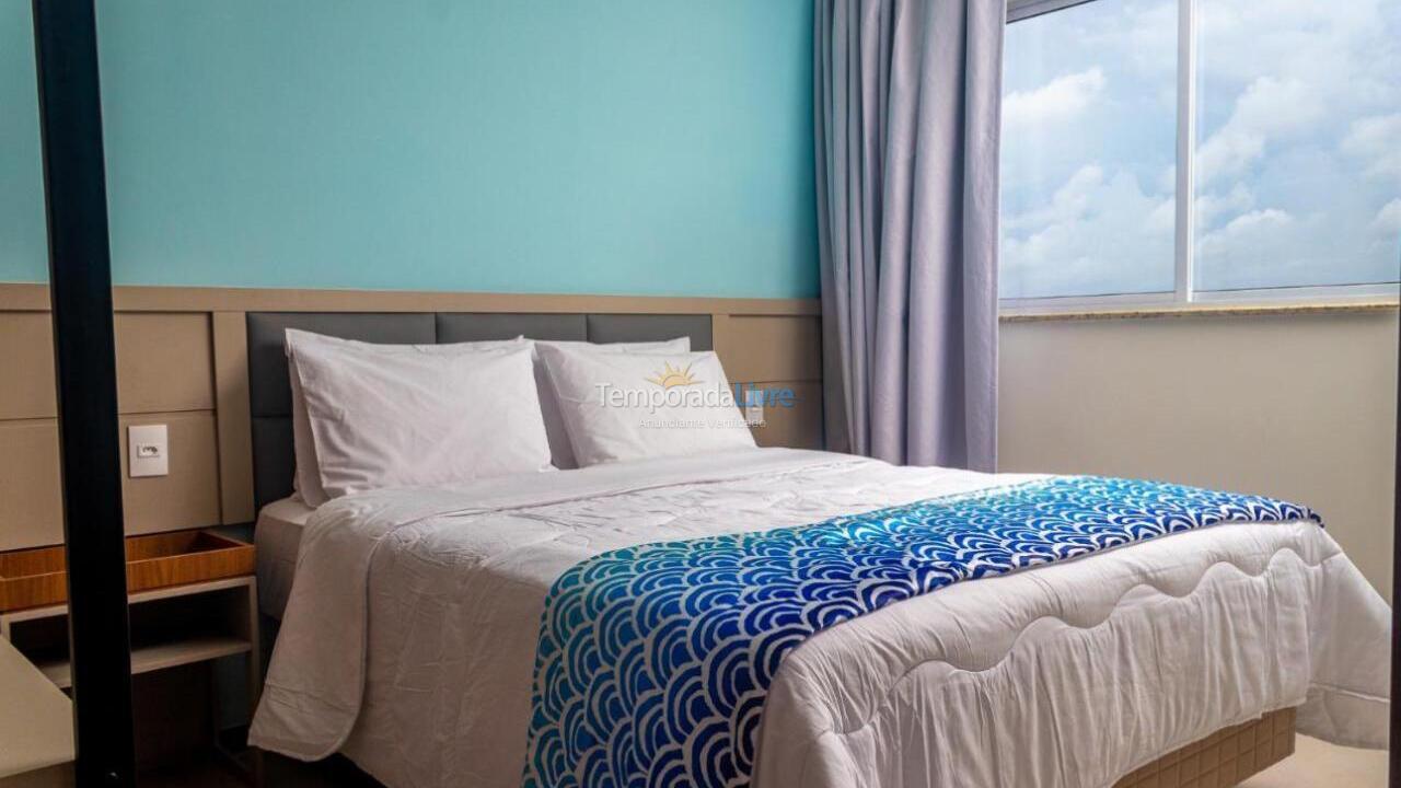 Apartamento para aluguel de temporada em Salinópolis (Atalaia)