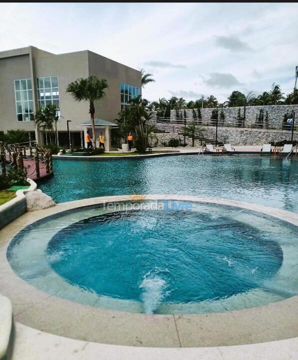 Apartamento para aluguel de temporada em Salinópolis (Atalaia)