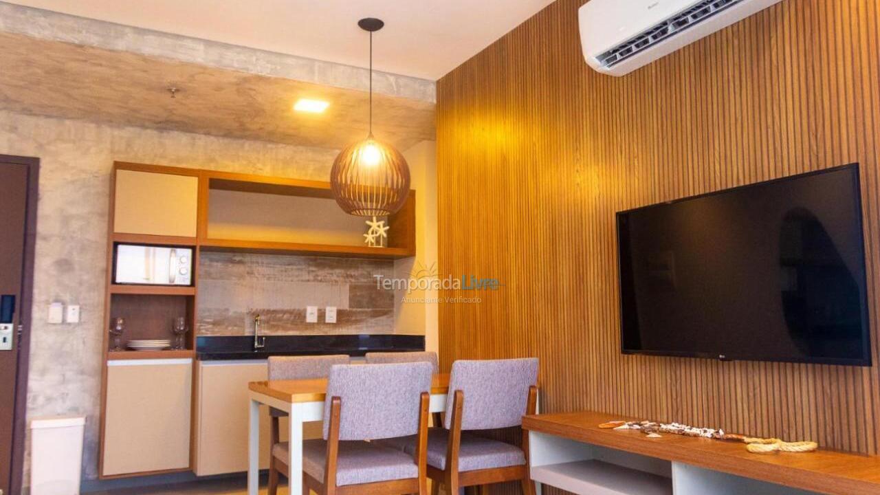 Apartamento para aluguel de temporada em Salinópolis (Atalaia)