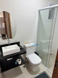 Apartamento para vacaciones en Ubatuba, 2 habitaciones,