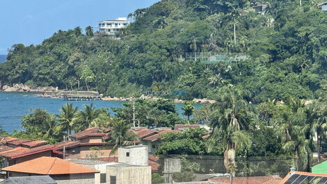 Apartamento para vacaciones en Ubatuba, 2 habitaciones,