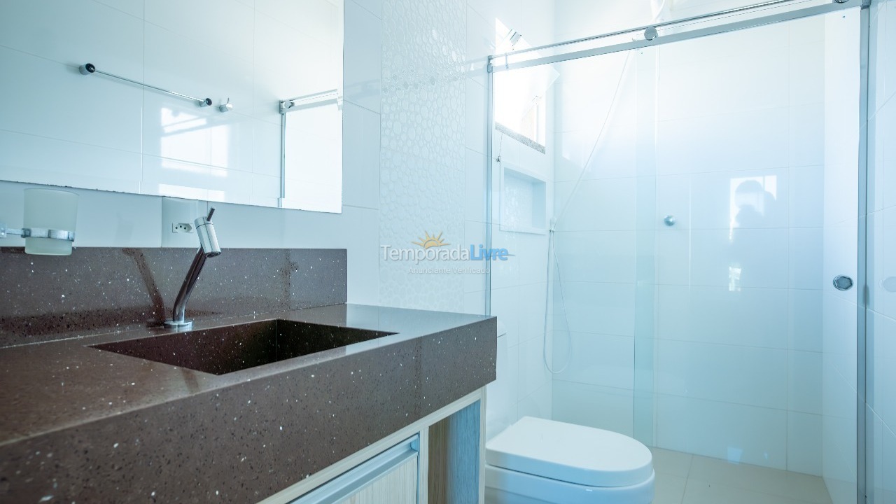 House for vacation rental in Bombinhas (Praia de Zimbros)