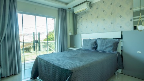 Quarto 01 casal cama queen 