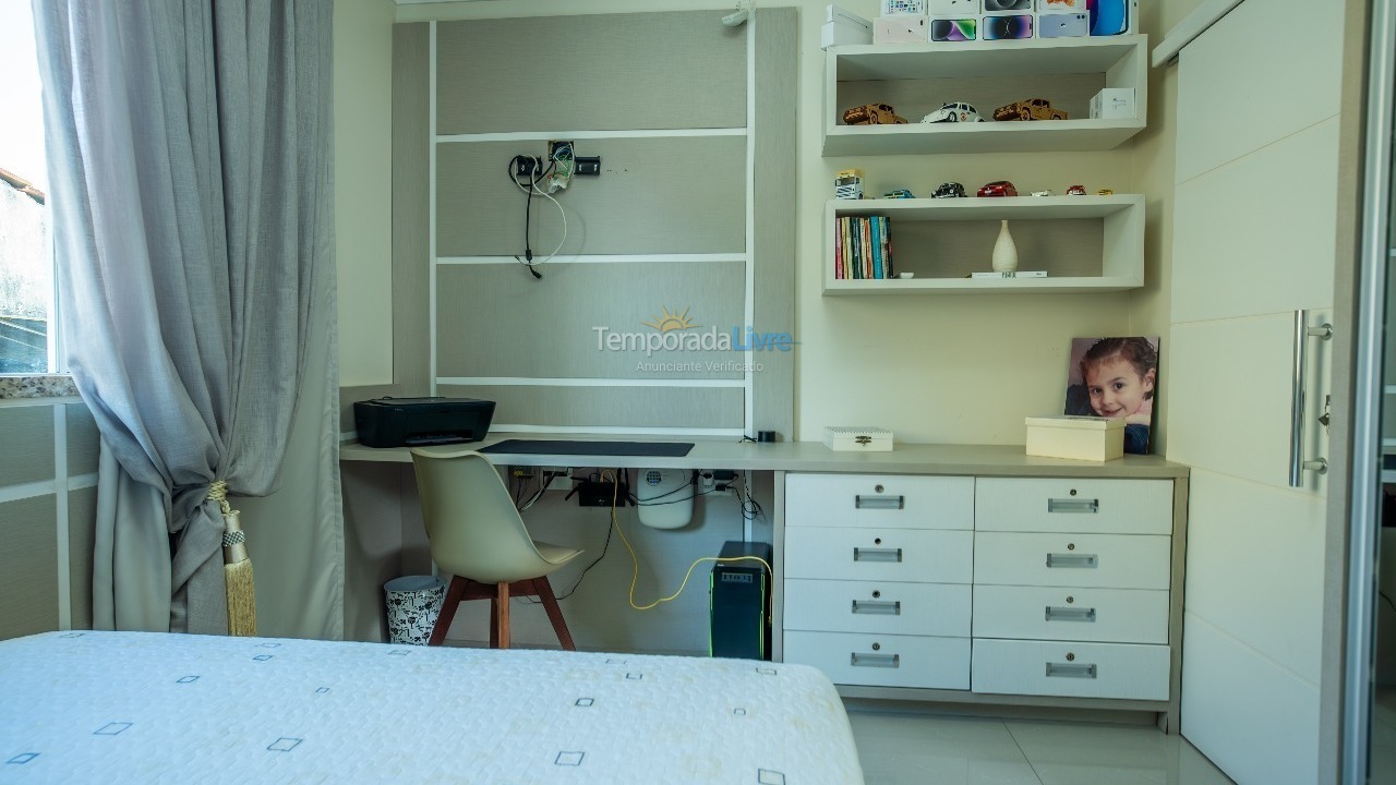 House for vacation rental in Bombinhas (Praia de Zimbros)