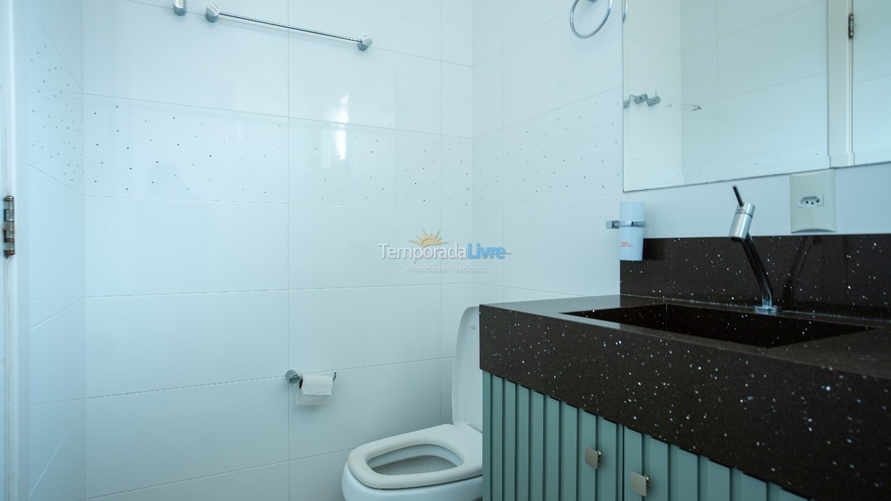 House for vacation rental in Bombinhas (Praia de Zimbros)