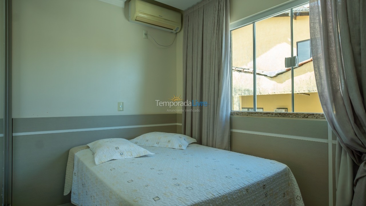 House for vacation rental in Bombinhas (Praia de Zimbros)