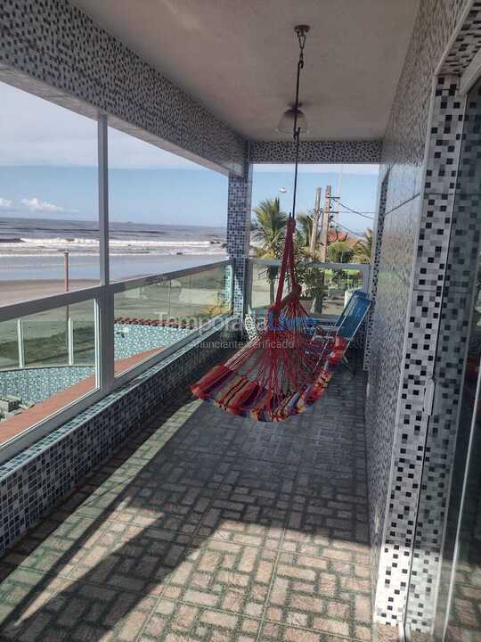 Casa para aluguel de temporada em Itanhaém (Nova Itanhaem)