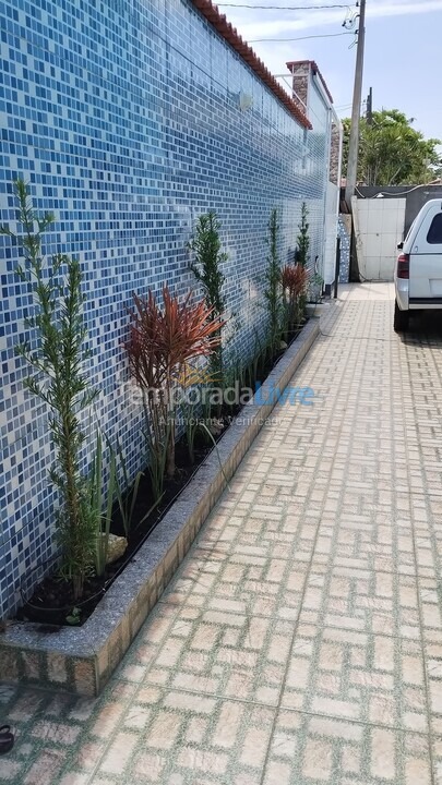 Casa para aluguel de temporada em Itanhaém (Nova Itanhaem)