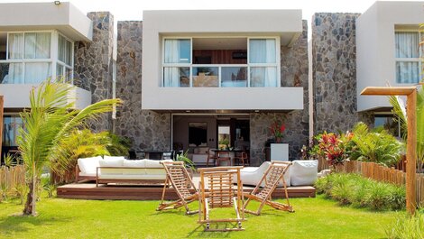 Casa para alugar em Passo de Camaragibe - Praia do Marceneiro