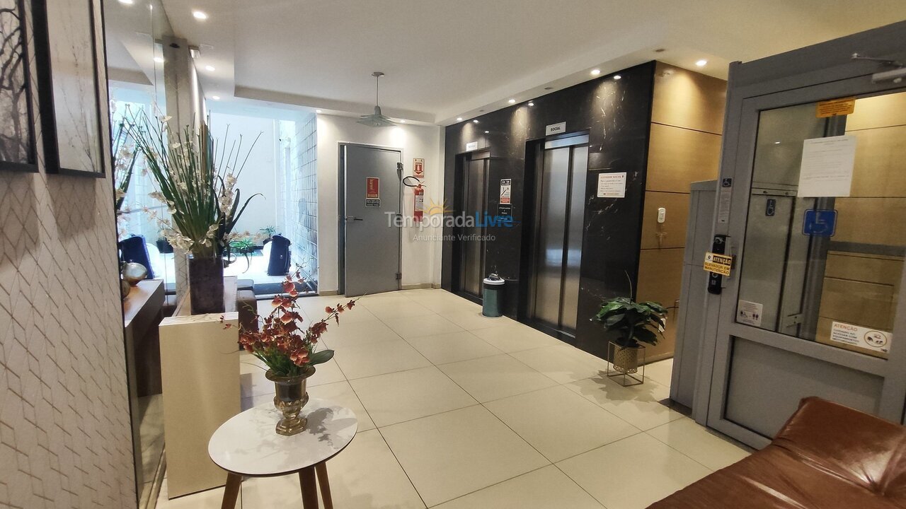 Apartamento para alquiler de vacaciones em Maceió (Alagoas)