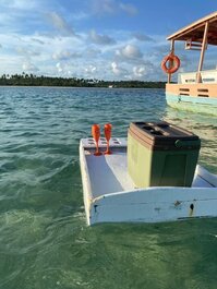 Casa - Milagres con Piscina junto al Mar