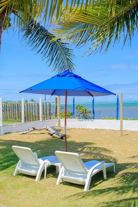 Casa para alquiler de vacaciones em Porto de Pedras (Alagoas)