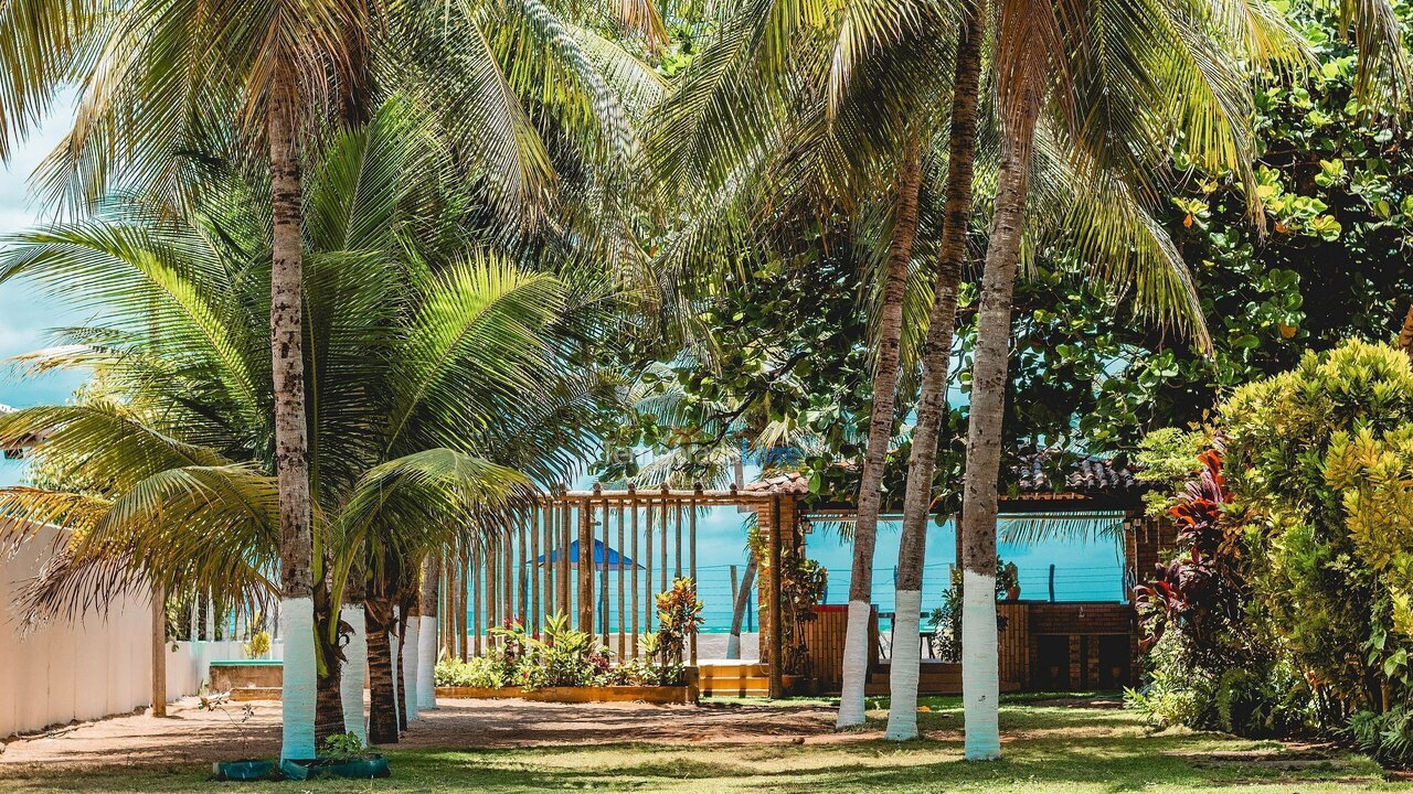 Casa para alquiler de vacaciones em Porto de Pedras (Alagoas)