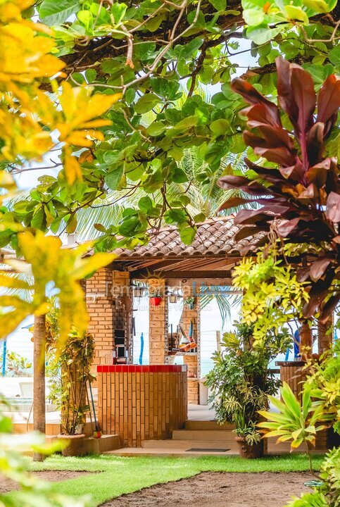 Casa para alquiler de vacaciones em Porto de Pedras (Alagoas)