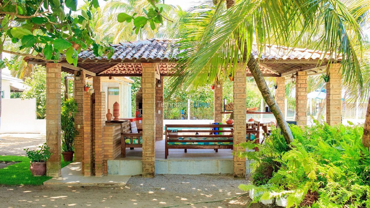 Casa para alquiler de vacaciones em Porto de Pedras (Alagoas)