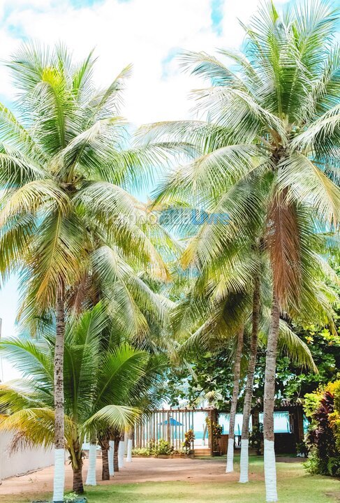 Casa para alquiler de vacaciones em Porto de Pedras (Alagoas)