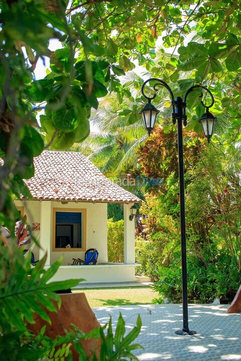 Casa para alquiler de vacaciones em Porto de Pedras (Alagoas)