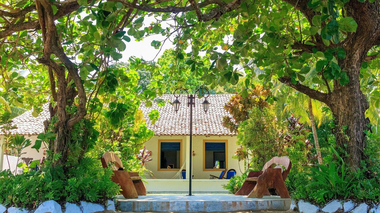 Casa para alquiler de vacaciones em Porto de Pedras (Alagoas)
