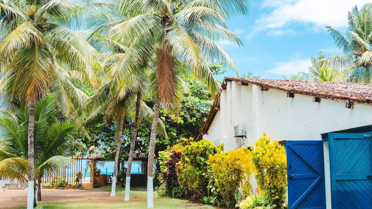 Casa para alquiler de vacaciones em Porto de Pedras (Alagoas)