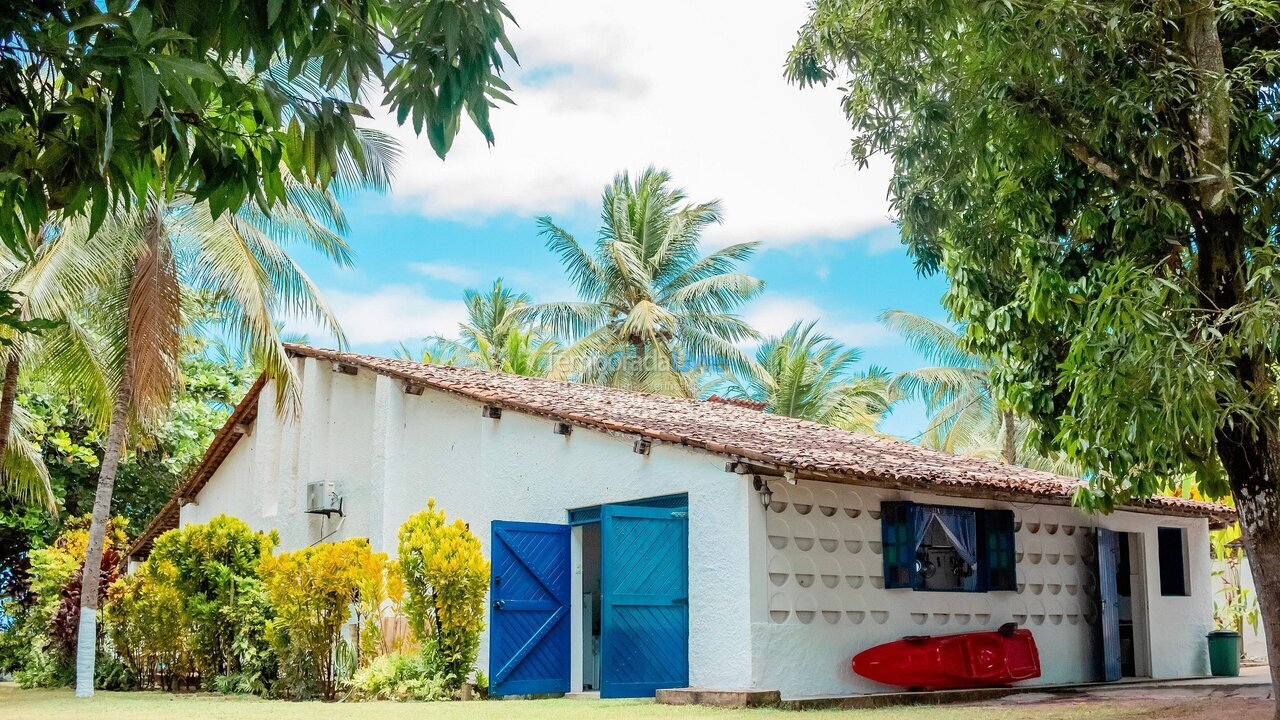 Casa para alquiler de vacaciones em Porto de Pedras (Alagoas)