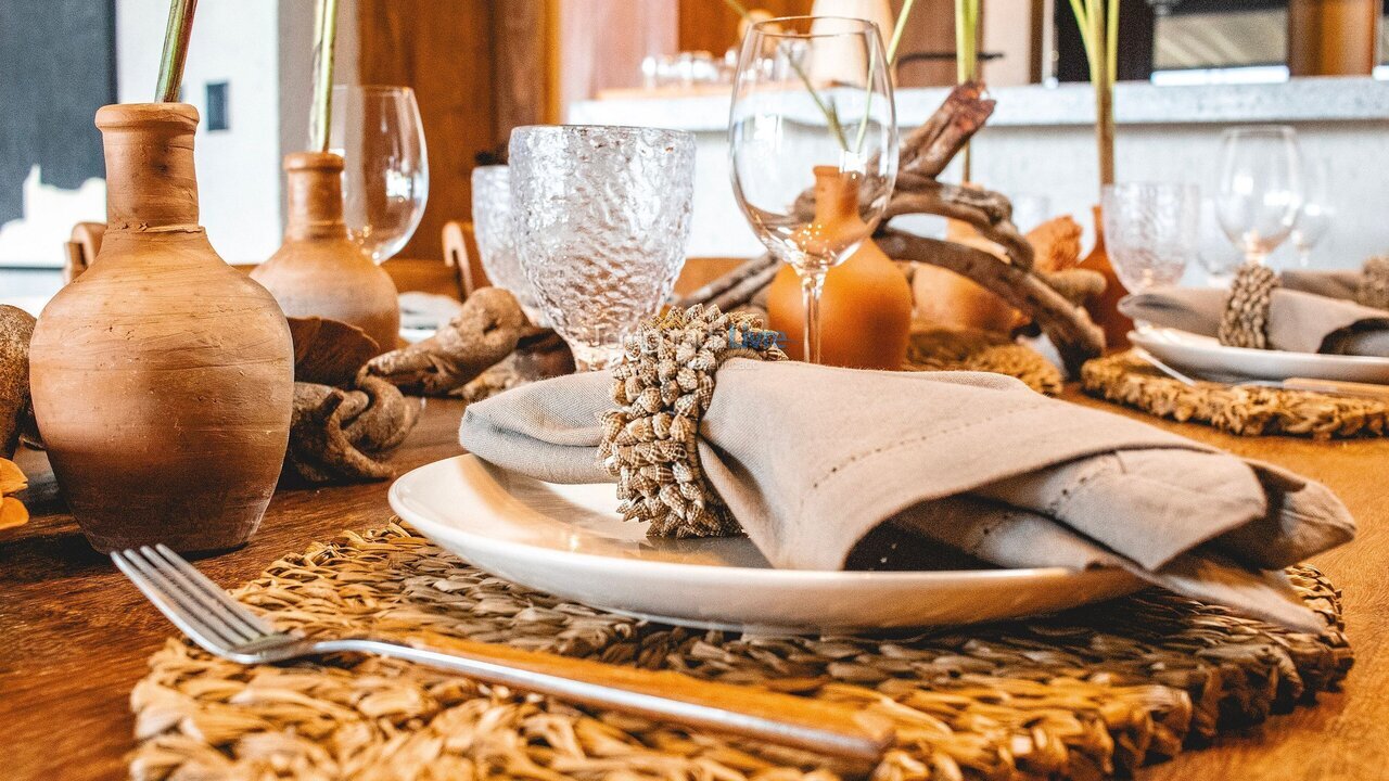 Casa para alquiler de vacaciones em Passo de Camaragibe (Praia do Marceneiro)