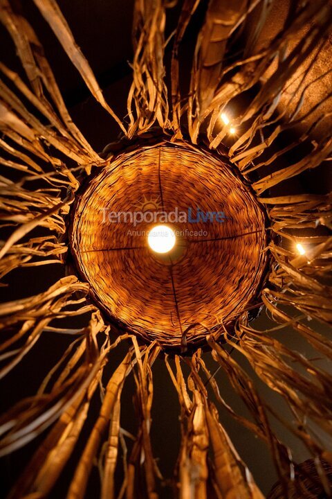 Casa para alquiler de vacaciones em Passo de Camaragibe (Praia do Marceneiro)