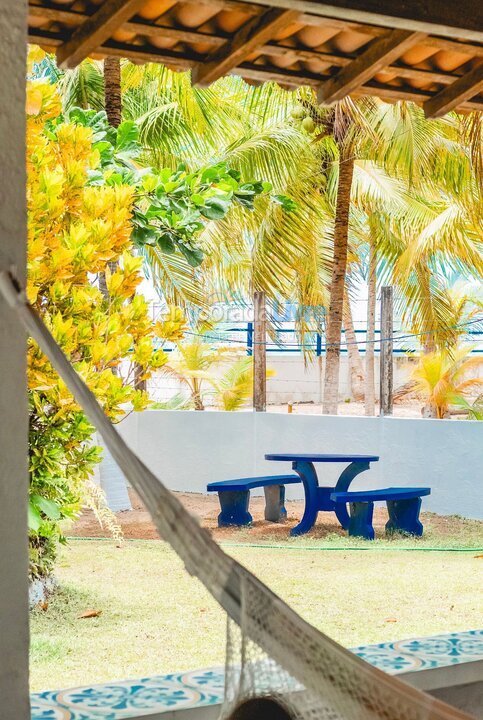 Casa para alquiler de vacaciones em Porto de Pedras (Alagoas)