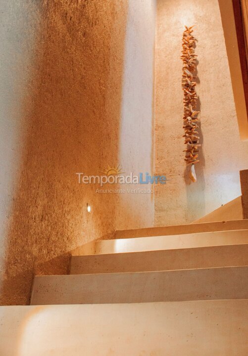 Casa para alquiler de vacaciones em Passo de Camaragibe (Praia do Marceneiro)