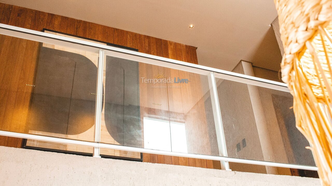 Casa para alquiler de vacaciones em Passo de Camaragibe (Praia do Marceneiro)