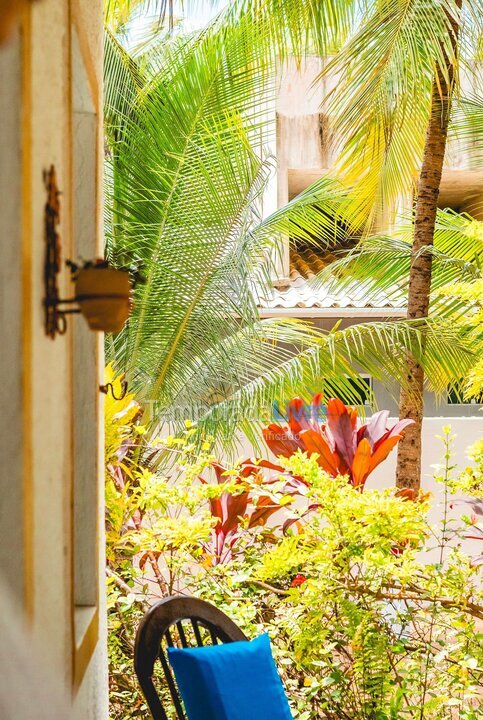 Casa para alquiler de vacaciones em Porto de Pedras (Alagoas)