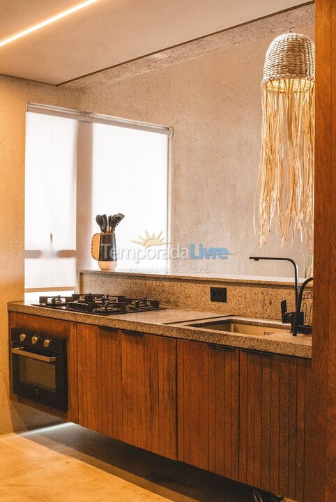 Casa para alquiler de vacaciones em Passo de Camaragibe (Praia do Marceneiro)