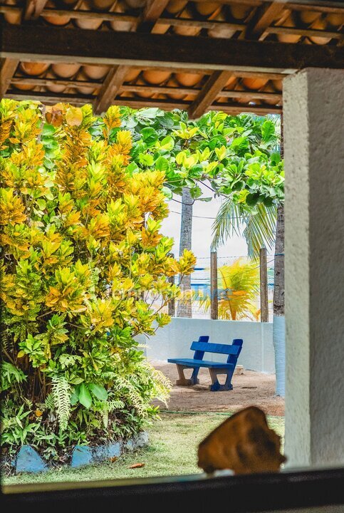 Casa para alquiler de vacaciones em Porto de Pedras (Alagoas)