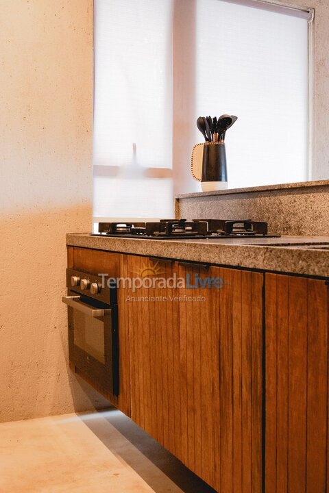 Casa para alquiler de vacaciones em Passo de Camaragibe (Praia do Marceneiro)