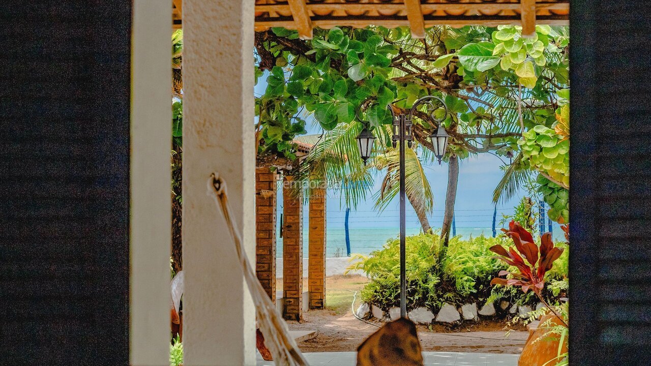 Casa para alquiler de vacaciones em Porto de Pedras (Alagoas)