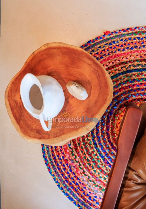 Casa para alquiler de vacaciones em Passo de Camaragibe (Praia do Marceneiro)