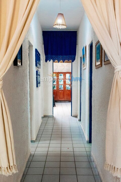 Casa para alquiler de vacaciones em Porto de Pedras (Alagoas)