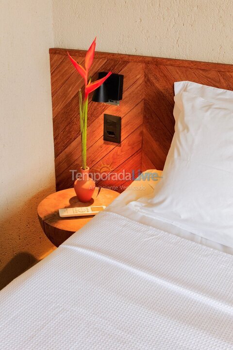 Casa para alquiler de vacaciones em Passo de Camaragibe (Praia do Marceneiro)