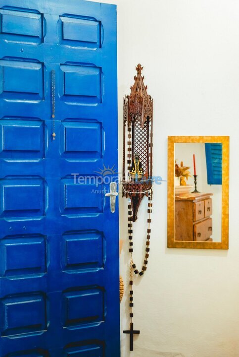 Casa para alquiler de vacaciones em Porto de Pedras (Alagoas)