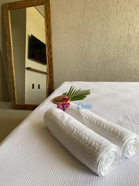 Casa para alquiler de vacaciones em Passo de Camaragibe (Praia do Marceneiro)