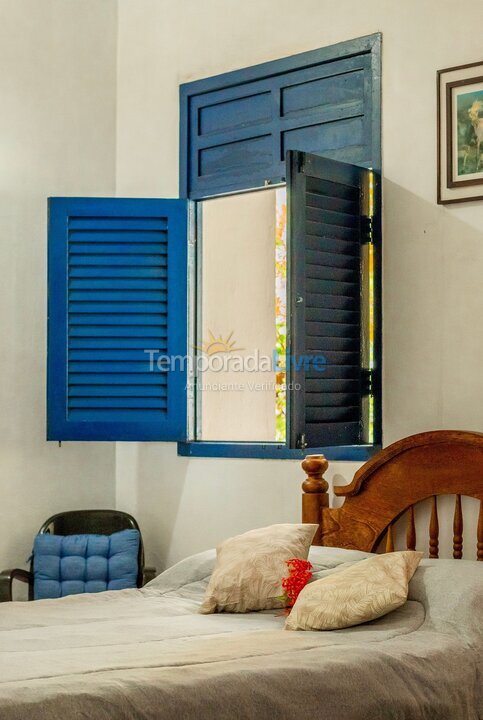 Casa para alquiler de vacaciones em Porto de Pedras (Alagoas)