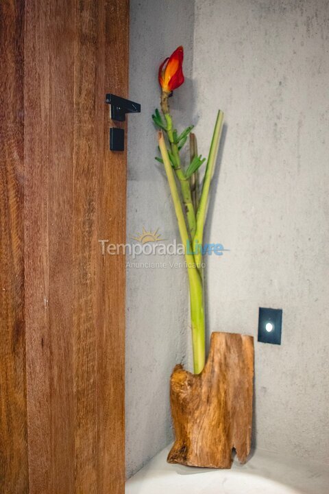 Casa para alquiler de vacaciones em Passo de Camaragibe (Praia do Marceneiro)