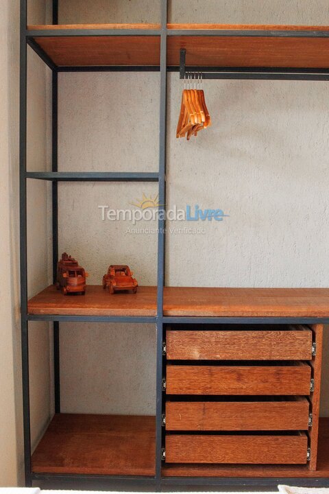 Casa para alquiler de vacaciones em Passo de Camaragibe (Praia do Marceneiro)