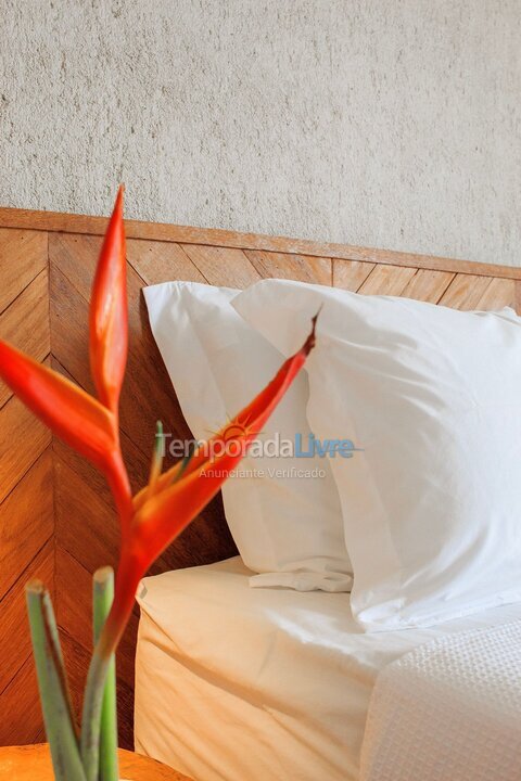 Casa para alquiler de vacaciones em Passo de Camaragibe (Praia do Marceneiro)