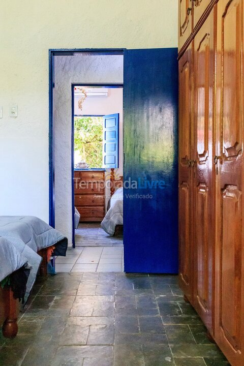 Casa para alquiler de vacaciones em Porto de Pedras (Alagoas)
