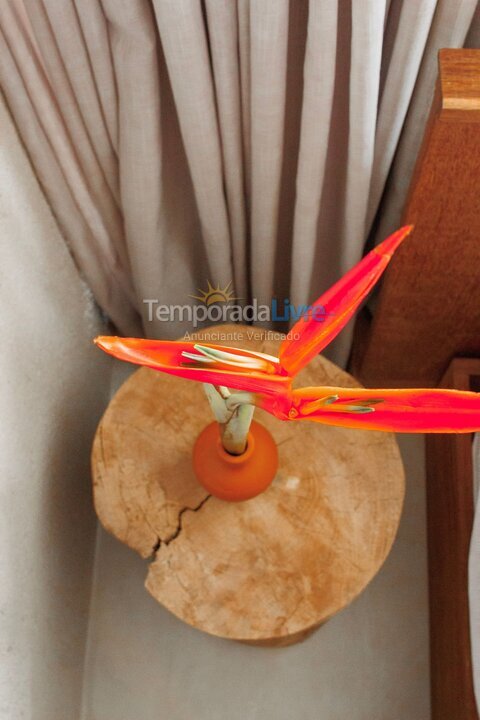 Casa para alquiler de vacaciones em Passo de Camaragibe (Praia do Marceneiro)