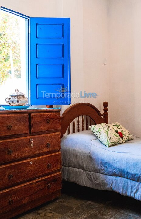 Casa para alquiler de vacaciones em Porto de Pedras (Alagoas)