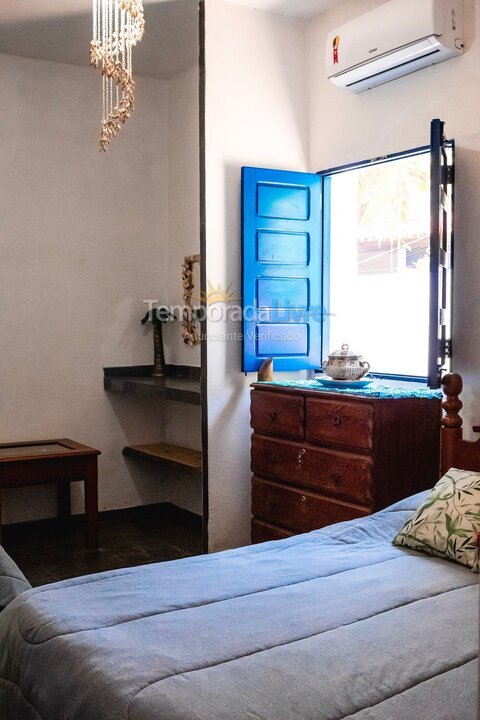 Casa para alquiler de vacaciones em Porto de Pedras (Alagoas)