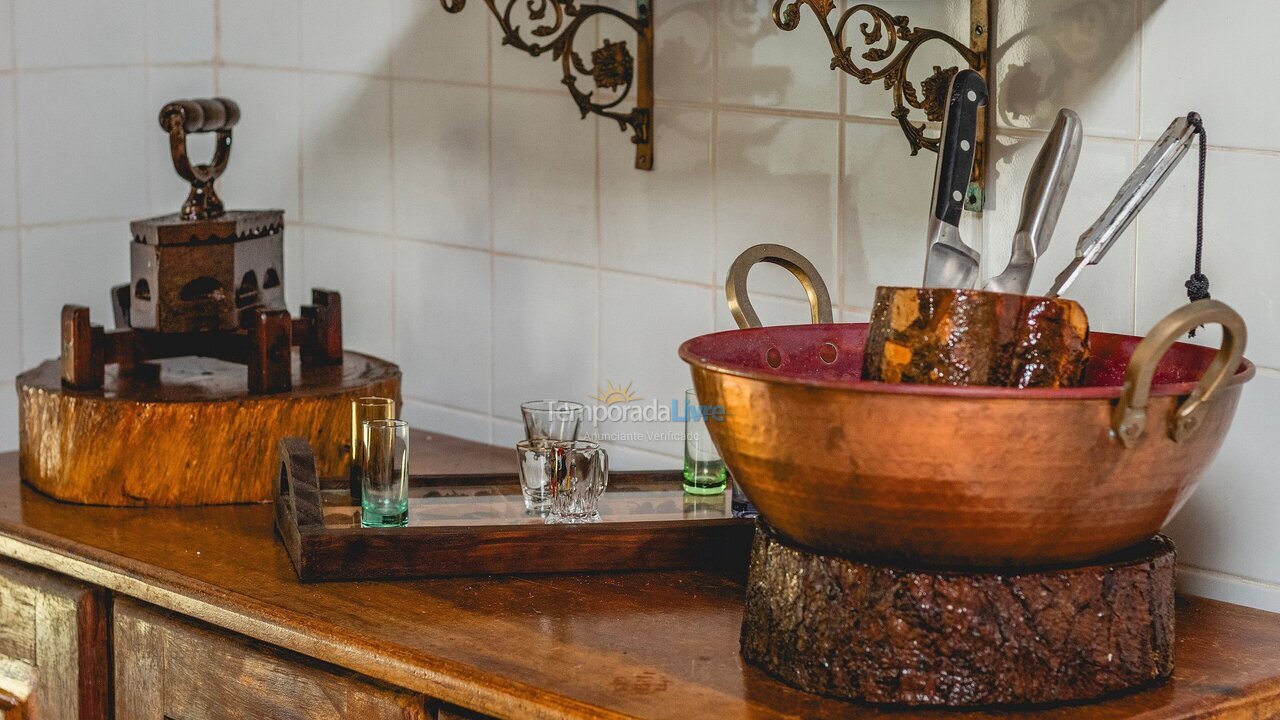 Casa para alquiler de vacaciones em Porto de Pedras (Alagoas)