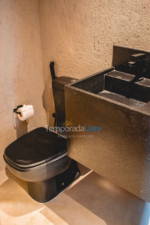 Casa para alquiler de vacaciones em Passo de Camaragibe (Praia do Marceneiro)